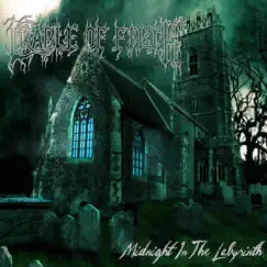 Midnight in the Labyrinth by Cradle of Filth album reviews, ratings, credits