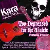 Too Depressed for the Ukulele (feat. Moira Waugh, Snowflake, Thedice, Jack Burgess, Mary Burgess, Shannon Root Lee, Rob Walker, Nealbot, Speck & Sackjo22) song lyrics