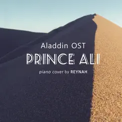 Prince Ali Song Lyrics