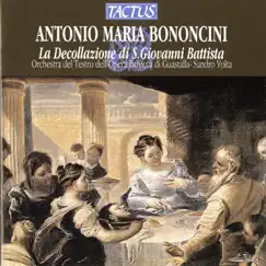 La decollazione di San Giovanni Battista: Et ancora i tuoi voti (Angelo) Song Lyrics