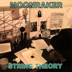 String Theory - EP by Moonraker album reviews, ratings, credits