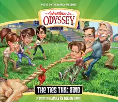 #58: The Ties That Bind by Adventures in Odyssey album reviews, ratings, credits