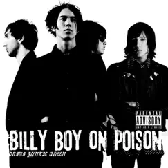 Drama Junkie Queen by Billy Boy On Poison album reviews, ratings, credits