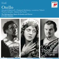 Otello, Act I: Inaffia l'ugola! Song Lyrics
