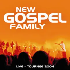 Live Tournée 2004 by New Gospel Family album reviews, ratings, credits