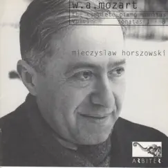 Mozart: The Complete Piano Sonatas Vol. 1 by Mieczysław Horszowski album reviews, ratings, credits