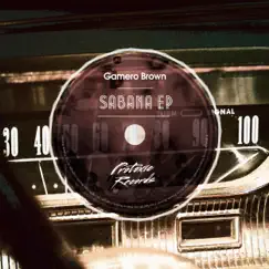 Sabana (Original Mix) Song Lyrics