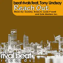 Reach Out (Live Groove Mix) [feat. Tony Lindsay] Song Lyrics