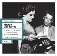 Tristan und Isolde, Act III: Mild und leise wie er lächelt Song Lyrics