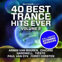 40 Best Trance Hits Ever, Vol. 2 - Full Length Extended Versions by Various Artists album reviews, ratings, credits