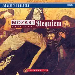 Requiem in D Minor, K. 626: XII. Benedictus Song Lyrics