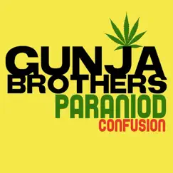 Paranoid Confusion by Gunja Brothers album reviews, ratings, credits