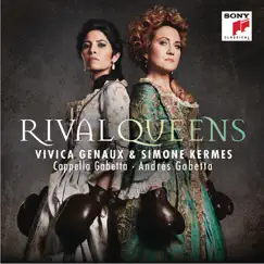 Rival Queens by Simone Kermes & Vivica Genaux album reviews, ratings, credits