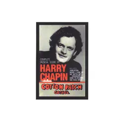 Cotton Patch Gospel by Harry Chapin album reviews, ratings, credits