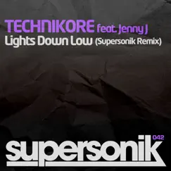 Lights Down Low (Supersonik Mix) [feat. Jenny J] Song Lyrics