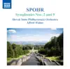 Spohr: Symphonies Nos. 2 & 9 "The Seasons" album lyrics, reviews, download
