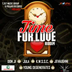 Time for Love Riddim - EP by Various Artists album reviews, ratings, credits