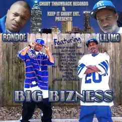 Big Bizness by Rondoe & Lil Mo album reviews, ratings, credits