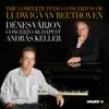 The Complete Piano Concertos of Ludwig van Beethoven album lyrics, reviews, download