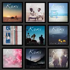 Koni - Instrumentals by Koni album reviews, ratings, credits