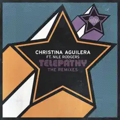 Telepathy (feat. Nile Rodgers) [Le Youth Remix] - Single by Christina Aguilera album reviews, ratings, credits
