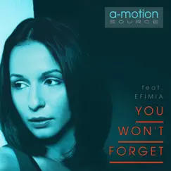 You Won't Forget (feat. Efimia) [Radio Edit] Song Lyrics