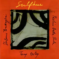 Sulfhur by Stefano Battaglia, Paolino Dalla Porta & Tony Oxley album reviews, ratings, credits