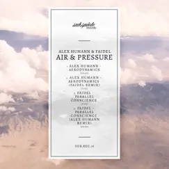 Air & Pressure by Alex Humann & Faidel album reviews, ratings, credits