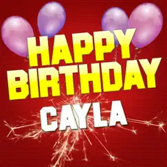 Happy Birthday Cayla (Reggae Version) Song Lyrics