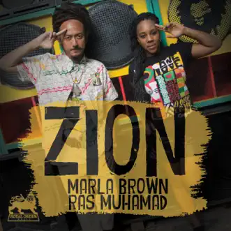 Zion (feat. Ras Muhamad) - Single by Marla Brown album download
