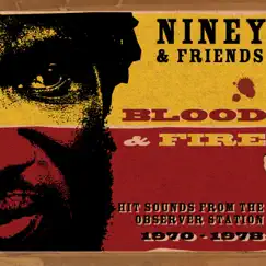 Blood & Fire: Hit Sounds from the Observer Station 1970-1978 by Various Artists album reviews, ratings, credits