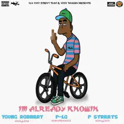 I'm Already Knowin - Single by P-Lo, Young Robbery & P Streets album reviews, ratings, credits