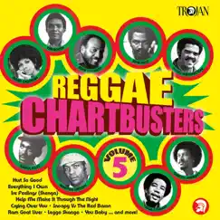 Reggae Chartbusters, Vol. 5 by Various Artists album reviews, ratings, credits