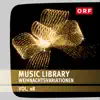 Orf-Musiclibrary Weihnachtsvariationen, Vol. 08 album lyrics, reviews, download