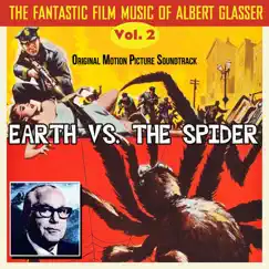 The Fantastic Film Music of Albert Glasser, Vol. 2 by Albert Glasser album reviews, ratings, credits