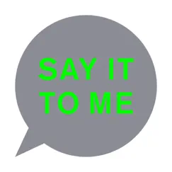 Say It to Me (Stuart Price Alternative Mix) Song Lyrics