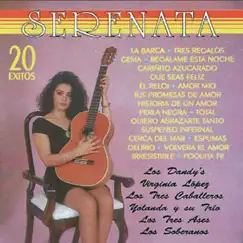 Serenata by Los Tres Caballeros album reviews, ratings, credits