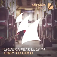 Grey to Gold (feat. LeeKim) - Single by Emdeka album reviews, ratings, credits