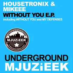 Without You - Single by Housetronix & Mikeee album reviews, ratings, credits