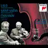 Lalo: Symphonie espagnole; Saint-Saëns: Violin Concerto No. 3; etc. album lyrics, reviews, download