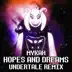 Hopes and Dreams (Undertale Remix) - Single album cover