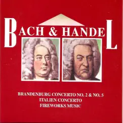 Italienisches Konzert in F Major, BWV 971: I. Moderato Song Lyrics