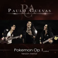 Pokemon Op 1 - Single by Paulo Cuevas album reviews, ratings, credits