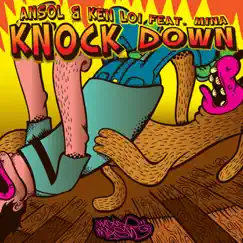 Knock Down (feat. Mina) [Vocal Mix] Song Lyrics