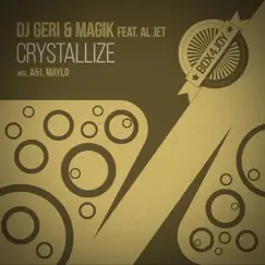 Crystallize (feat. Al Jet) [Xpressive Anthem Dub Mix] Song Lyrics