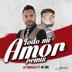 Todo Mi Amor (Remix) Song Lyrics