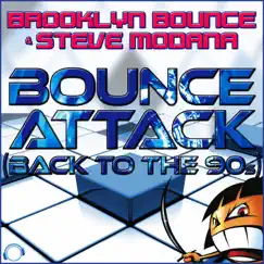 Bounce Attack (Back to the 90s) [Magic Trix Remix] Song Lyrics