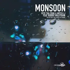 Monsoon (feat. Robbie Wulfsohn) [Pete Tha Zouk & Max Cartoux Club Edit] Song Lyrics
