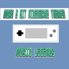 More 8 Bit Videogame Themes by Music Legends album reviews, ratings, credits