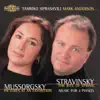 Mussorgsky & Stravinsky: Music for 2 Pianos album lyrics, reviews, download